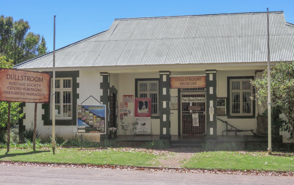 Dullstroom museum